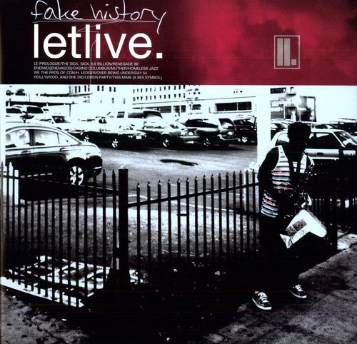 Letlive: Fake History [ Vinyl ]