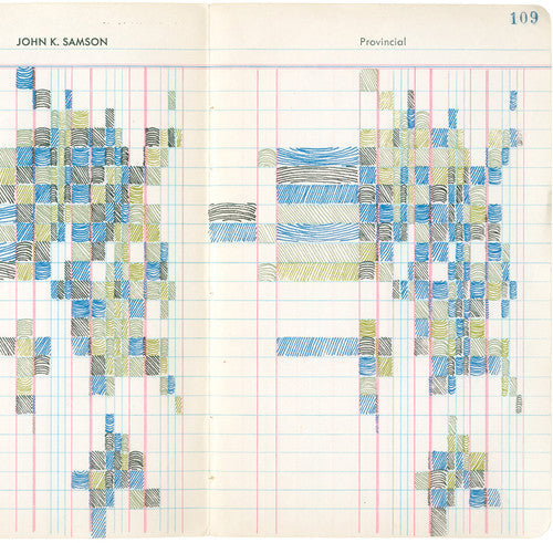 John K. Samson: Provincial [ Vinyl ]
