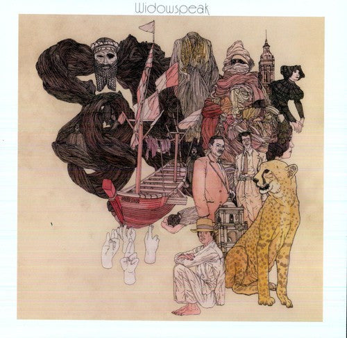 Widowspeak: Widowspeak [ Vinyl ]