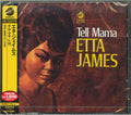 Etta James: Tell Mama - Compact Disc