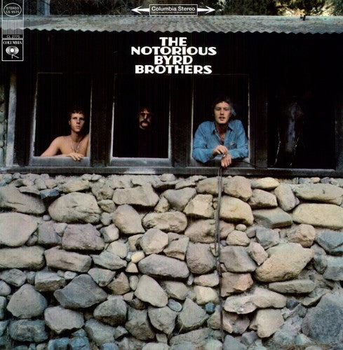 The Byrds: Notorious Byrd Brothers [ Vinyl ]