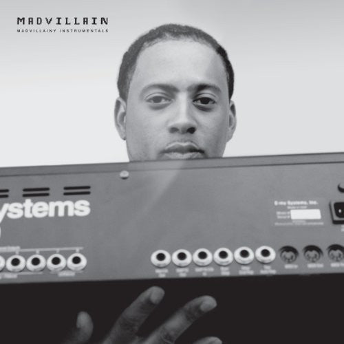 Madvillain: Instrumentals [ Vinyl ]