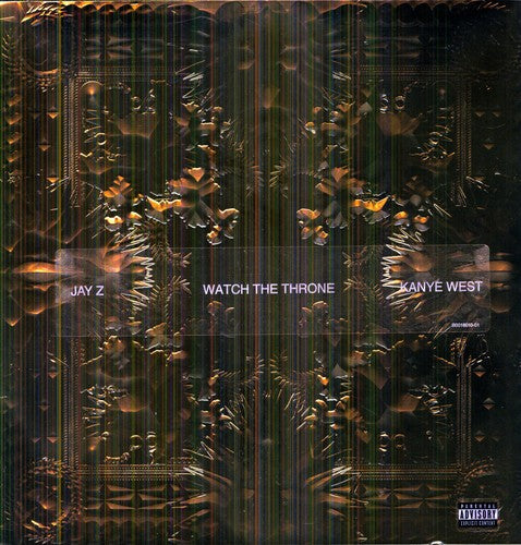 Jay-Z: Watch the Throne [ Vinyl ]
