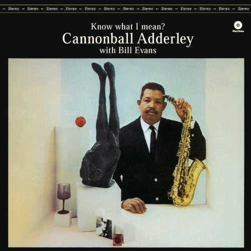 Cannonball Adderley: Know What I Mean [ Vinyl ]