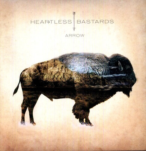Heartless Bastards: Arrow [ Vinyl ]