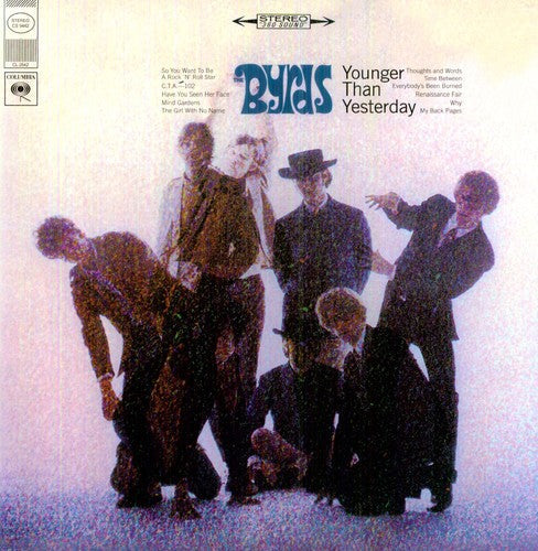 The Byrds: Younger Than Yesterday [ Vinyl ]