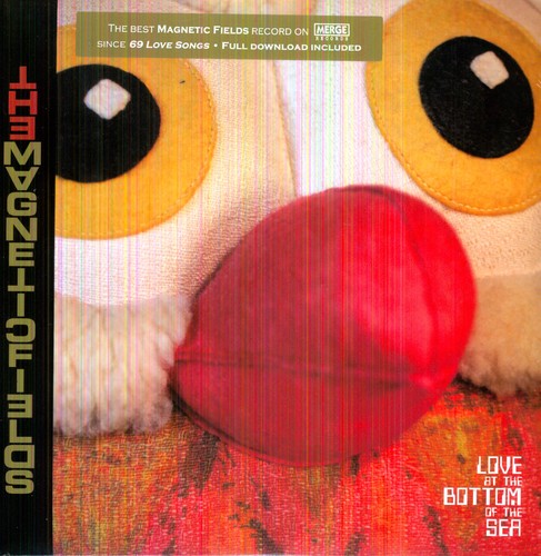 Magnetic Fields: Love at the Bottom of the Sea [ Vinyl ]