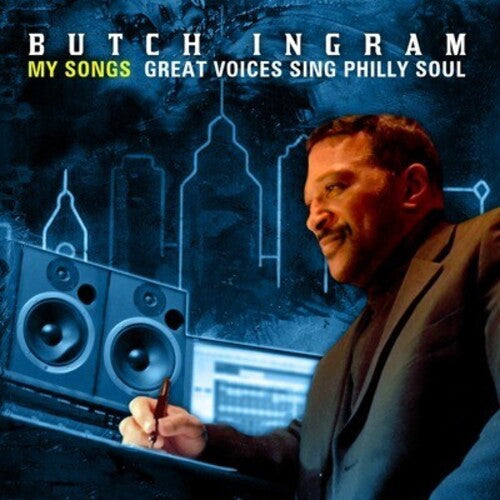 Various Artists: My Songs: Great Voices Sing Philly Soul - CD