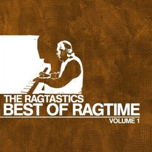 The Ragtastics: Best of Ragtime Vol. 1 - CD