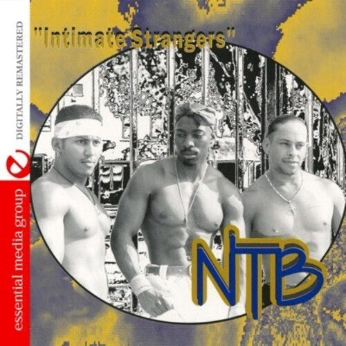 The Nasty Boys: Intimate Strangers - CD