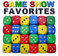 The Gamers: Game Show Favorites - CD