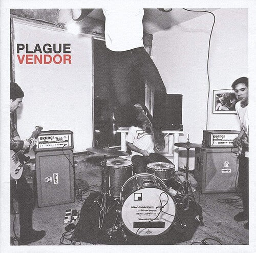 Plague Vendor: Free to Eat [ Vinyl ]