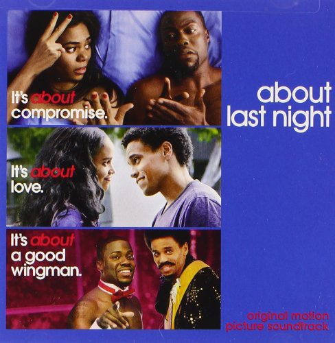 Various Artists: About Last Night (Original Soundtrack) - CD