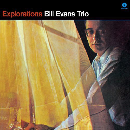 Bill Evans: Explorations [ Vinyl ]