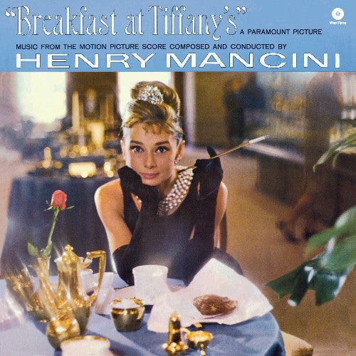 Henry Mancini: Breakfast at Tiffany's [ Vinyl ]