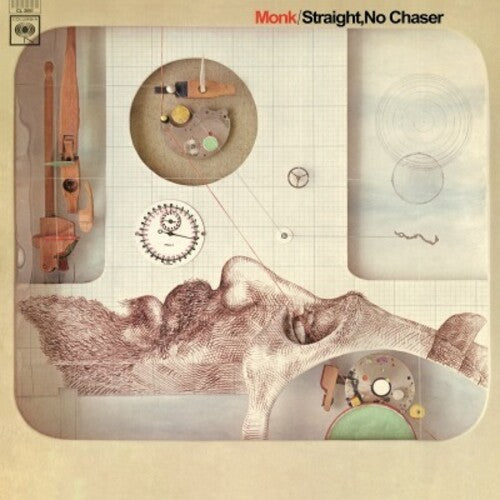 Thelonious Monk: Straight No Chaser [ Vinyl ]