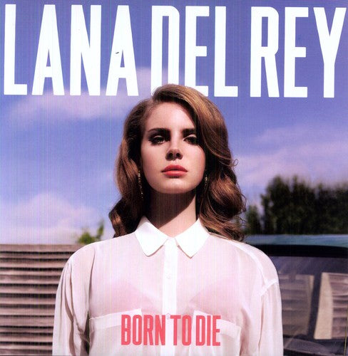 Lana Del Rey: Born to Die [ Vinyl ]