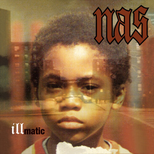 Nas: Illmatic [ Vinyl ]