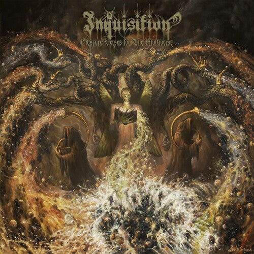 Inquisition: Obscure Verses for the Multiverse [ Vinyl ]