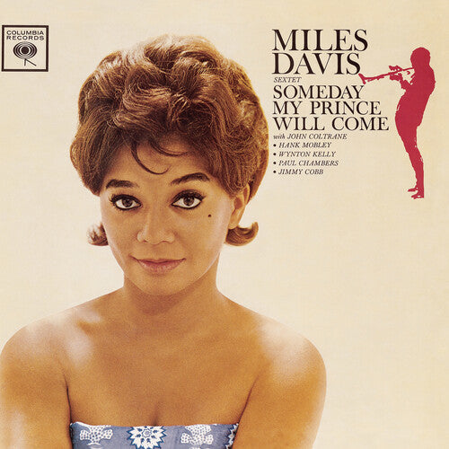 Miles Davis: Someday My Prince Will Come [ Vinyl ]