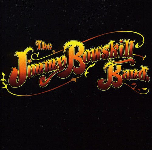 Jimmy Bowskill Band: Back Number - Compact Disc