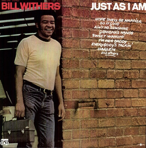 Bill Withers: Just As I Am [ Vinyl ]