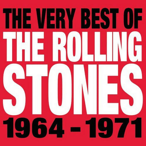The Rolling Stones: Very Best of the Rolling Stones 1964-1971 - CD