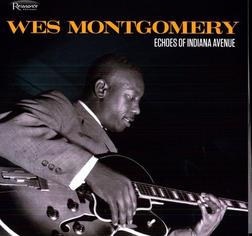 Wes Montgomery: Echoes of Indiana Avenue - CD