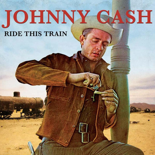 Johnny Cash: Ride This Train [ Vinyl ]