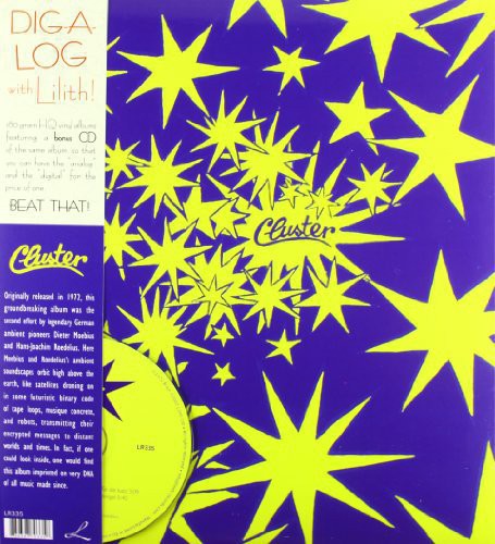Cluster: II [ Vinyl ]