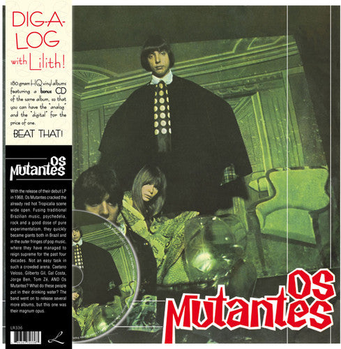 Os Mutantes: Os Mutantes [ Vinyl ]