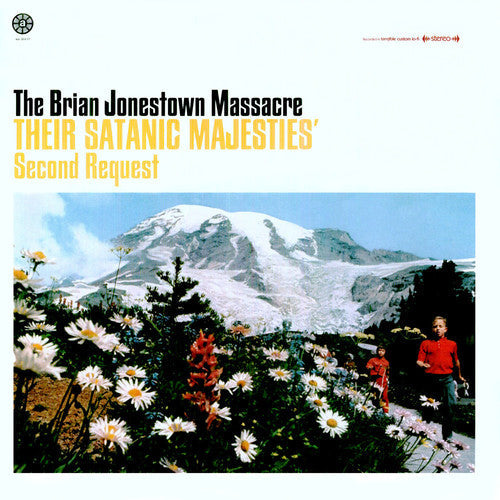 The Brian Jonestown Massacre: Their Satanic Majesties Second Request [ Vinyl ]