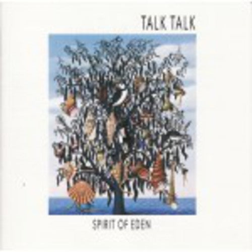 Talk Talk: Spirit of Eden - incl. DVD-Audio Disc [ Vinyl ]