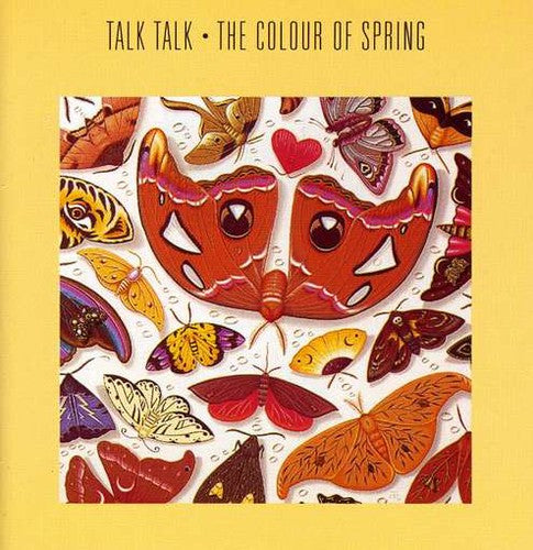 Talk Talk: Colour of Spring (Incl. Bonus DVD Audio) [ Vinyl ]