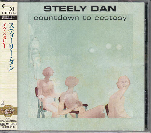 Steely Dan: Countdown to Ecstacy (SHM-CD) - CD