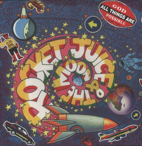 Rocket Juice & the Moon: Rocket Juice and The Moon [ Vinyl ]