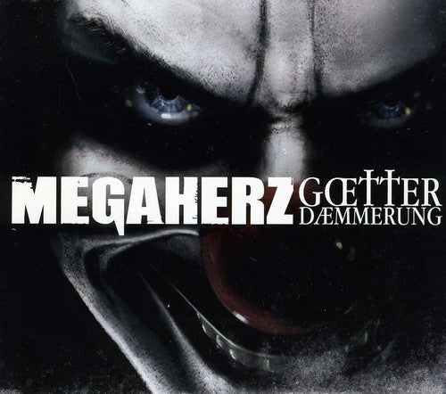 Megaherz: Gotterdammerung - CD