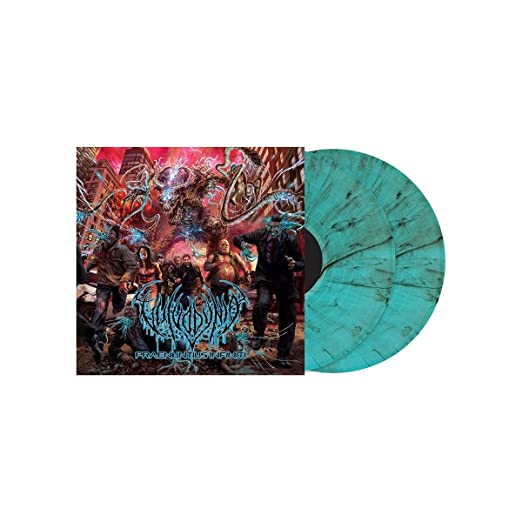 Vulvodynia: Praenuntius Infiniti - VINYL