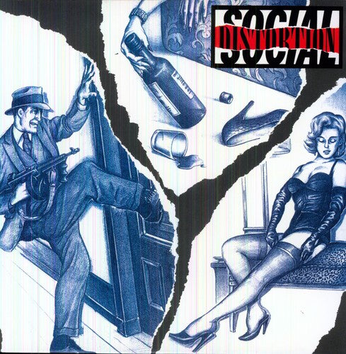 Social Distortion: Social Distortion [ Vinyl ]