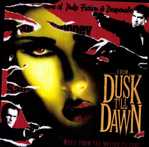 Various Artists: From Dusk Till Dawn (Music From the Motion Picture) [ Vinyl ]