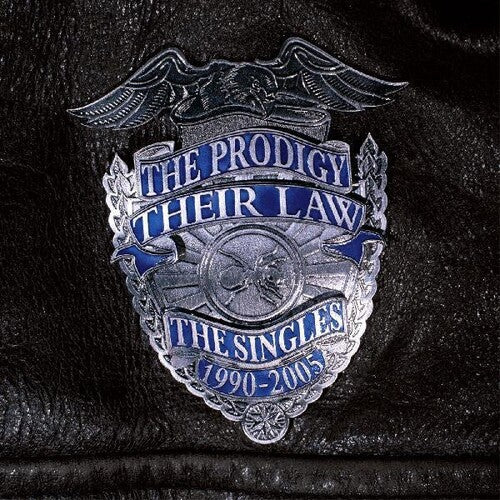 Prodigy: Their Law: The Singles 1990-2005 [ Vinyl ]