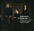 Goeyvaerts String Trio: String Trios from the East - Compact Disc