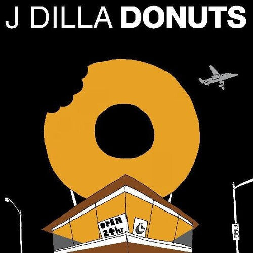 J Dilla: Donuts [ Vinyl ]