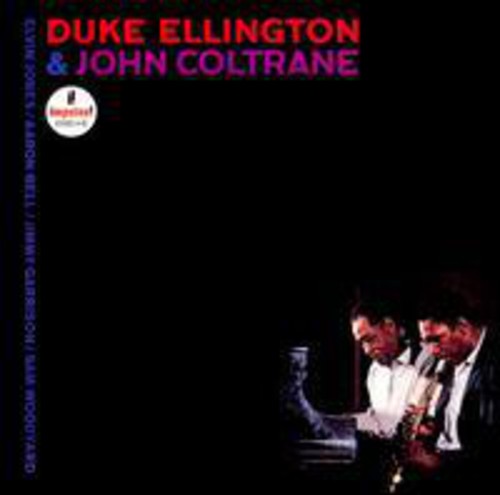 Duke Ellington: Duke Ellington & John Coltrane (reissue) [ Vinyl ]