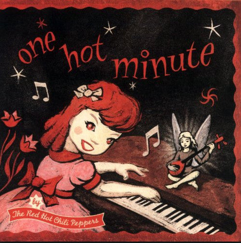 Red Hot Chili Peppers: One Hot Minute [ Vinyl ]