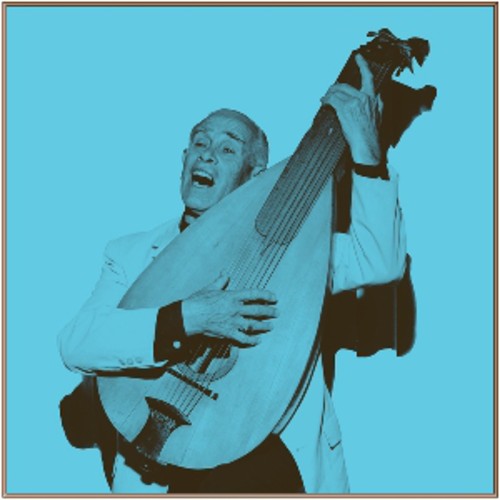 John Jacob Niles: Boone-Tolliver Recordings [ Vinyl ]
