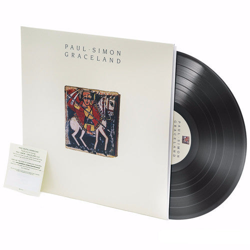 Paul Simon: Graceland: 25th Anniversary Edition [ Vinyl ]