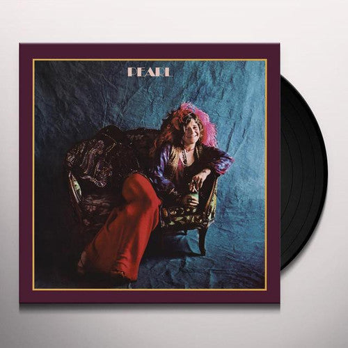 Janis Joplin: Pearl [ Vinyl ]