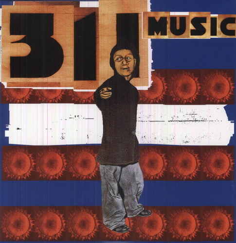 311: Music Vinyl [ Vinyl ]