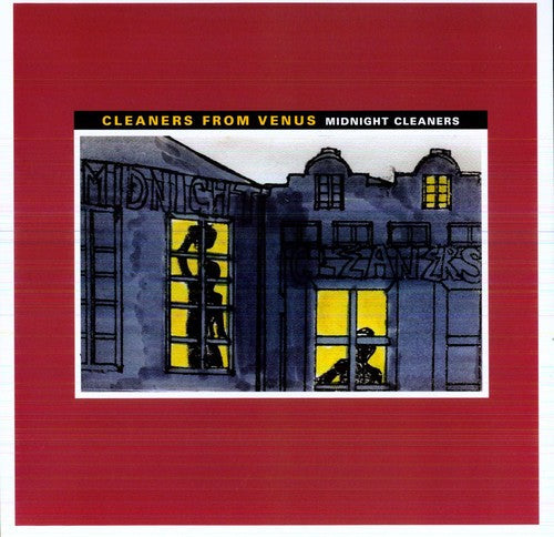 Cleaners from Venus: Midnight Cleaners [ Vinyl ]
